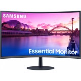 Samsung S27C390EAU monitor 68,6 cm (27") 1920 x 1080 px Full HD LED Fekete