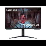 Samsung S27CG510EU számítógép monitor 68,6 cm (27") 2560 x 1440 pixelek 4K Ultra HD LED Fekete (LS27CG510EUXEN)