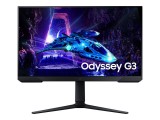 Samsung S27DG300EU számítógép monitor 68,6 cm (27") 1920 x 1080 pixelek Full HD LCD Fekete