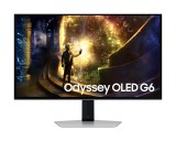 Samsung S27DG610SU 68,6 cm (27") 2560 x 1440 px Quad HD OLED Ezüst monitor