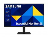 Samsung S30GD 68,6 cm (27") 1920 x 1080 px Full HD LCD Fekete monitor
