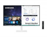 Samsung S32AM501N Monitor Smart TV Alkalmazással | 32" | 1920x1080 | VA | 0x VGA | 0x DVI | 0x DP | 2x HDMI