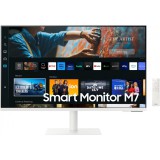 Samsung S32CM703UU 81,3 cm (32") 3840 x 2160 px 4K Ultra HD LED Fehér monitor