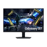 Samsung S32DG702EU 81,3 cm (32") 3840 x 2160 px 4K Ultra HD LCD Fekete Számítógép monitor