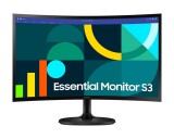 Samsung S36GD 61 cm (24") 1920 x 1080 px Full HD LCD Fekete monitor