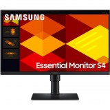 Samsung S40GD számítógép monitor 61 cm (24") 1920 x 1080 pixelek Full HD LCD Fekete (LS24D406GAUXEN)