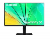 Samsung S60D számítógép monitor 61 cm (24") 2560 x 1440 pixelek Quad HD LCD Fekete