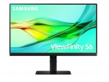 Samsung S60UD 68,6 cm (27") 2560 x 1440 px Quad HD LCD Fekete monitor