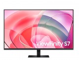 Samsung S70D 94 cm (37") 3840 x 2160 px 4K Ultra HD LCD Fekete Számítógép monitor