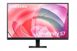 Samsung S70D számítógép monitor 68,6 cm (27") 3840 x 2160 pixelek 4K Ultra HD LCD Fekete