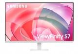 Samsung S70D számítógép monitor 81,3 cm (32") 3840 x 2160 pixelek 4K Ultra HD LCD Fehér