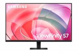 Samsung S70D számítógép monitor 81,3 cm (32") 3840 x 2160 pixelek 4K Ultra HD LED Fekete