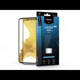 Samsung S901B Galaxy S22 5G edzett üveg képernyővédő fólia - MyScreen Protector Diamond Glass Lite Edge2.5D Full Glue - black (LA-2235)