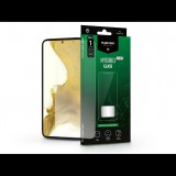 Samsung S901B Galaxy S22 5G rugalmas üveg képernyővédő fólia - MyScreen Protector Hybrid Glass Lite - transparent (LA-2126)