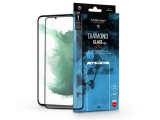 Samsung S906 Galaxy S22+ 5G/Galaxy S23+ edzett üveg képernyővédő fólia - MyScreen Protector Diamond Glass Edge2.5D Full Glue - fekete