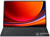 Samsung Sam Tab S9 Ultra vékony billentyűzetes tok,Fekete