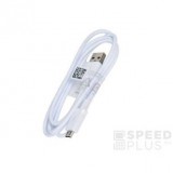Samsung Samsung ECBDU4AWE microUSB adatkábel, fehér, gyári ECO csomagolásban ECBDU4AWE