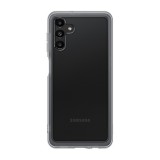 SAMSUNG Samsung Galaxy A13 5G (SM-A136) szilikon telefonvédő fekete