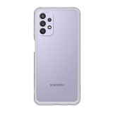 SAMSUNG Samsung Galaxy A32 (SM-A326) szilikon telefonvédő átlátszó