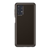 SAMSUNG Samsung Galaxy A32 (SM-A326) szilikon telefonvédő fekete