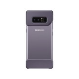 SAMSUNG Samsung Galaxy Note 8 (SM-N950F) műanyag telefonvédő (2 részes) szürke
