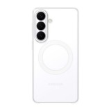 Samsung Samsung Galaxy S26 Plus (SM-S947) műanyag telefonvédő (mágneses) átlátszó