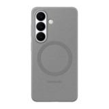 Samsung Samsung Galaxy S26 Plus (SM-S947) szilikon telefonvédő (mágneses) szürke