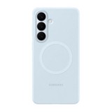 Samsung Samsung Galaxy S26 Plus (SM-S947) szilikon telefonvédő (mágneses) világoskék
