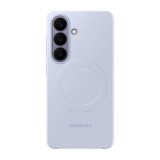 Samsung Samsung Galaxy S26 (SM-S942) szilikon telefonvédő (ultravékony, mágneses) világoslila