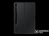 Samsung Samusng Tab S8 Plusz Standing cover, Fekete