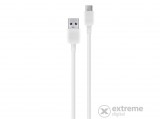 Samsung Samusng Type-C adat-és töltőkábel, fehér, 1,5m