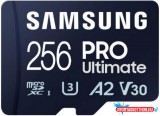 SAMSUNG SD kártya 256GB, PRO Ultimate