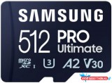 SAMSUNG SD kártya 512GB, PRO Ultimate