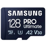SAMSUNG SD kártya PRO Ultimate 128GB