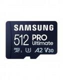 SAMSUNG SD kártya PRO Ultimate 512GB