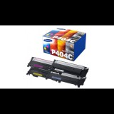 Samsung SL-C430/C480 (CLT-P404C) eredeti toner garnitúra [SU365A] (SU365A)