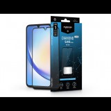 Samsung SM-A346 Galaxy A34 5G edzett üveg képernyővédő fólia - MyScreen Protector Diamond Glass Lite Edge2.5D Full Glue - black (LA-2306)