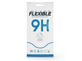 Samsung SM-A346 Galaxy A34 5G rugalmas edzett üveg képernyővédő fólia - BestsuitFlexible 9H Nano Glass Protective Film - átlátszó