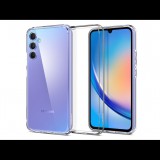 Samsung SM-A346 Galaxy A34 5G ütésálló hátlap - Spigen Ultra Hybrid - átlátszó (SP0214)