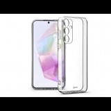 Samsung SM-A356 Galaxy A35 5G szilikon hátlap - Roar All Day Full 360 - átlátszó (KC293726)