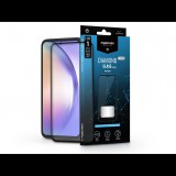 Samsung SM-A546 Galaxy A54 5G edzett üveg képernyővédő fólia - MyScreen Protector Diamond Glass Lite Edge2.5D Full Glue - black (LA-2315)