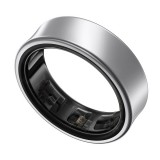 Samsung SM-Q505NZS, Galaxy Ring, 5-ös méret, Titánezüst, Okosgyűrű