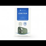 Samsung SM-S916 Galaxy S23+ lencsevédő rugalmas edzett üveg - Bestsuit 9H Flexible Glass for Phone Camera - transparent (PT-6521)