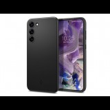 Samsung SM-S916 Galaxy S23+ ütésálló hátlap - Spigen Thin Fit - fekete (SP0209)
