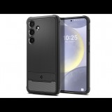 Samsung SM-S926 Galaxy S24+ ütésálló hátlap - Spigen Rugged Armor - fekete (SP222068)