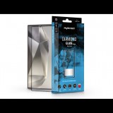 Samsung SM-S928 Galaxy S24 Ultra edzett üveg képernyővédő fólia - MyScreen Protector Diamond Glass Edge2.5D Full Glue - fekete (MS229029)