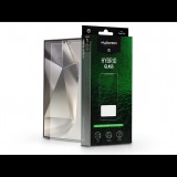 Samsung SM-S928 Galaxy S24 Ultra rugalmas üveg képernyővédő fólia - MyScreen Protector Hybrid Glass Green - átlátszó (MS231022)