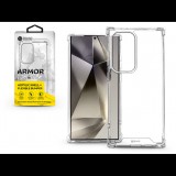 Samsung SM-S928 Galaxy S24 Ultra szilikon hátlap - Roar Armor Gel - átlátszó (KC242908)