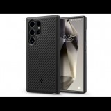 Samsung SM-S928 Galaxy S24 Ultra ütésálló hátlap - Spigen Core Armor - fekete (SP220835)