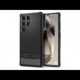 Samsung SM-S928 Galaxy S24 Ultra ütésálló hátlap - Spigen Rugged Armor - fekete (SP221719)